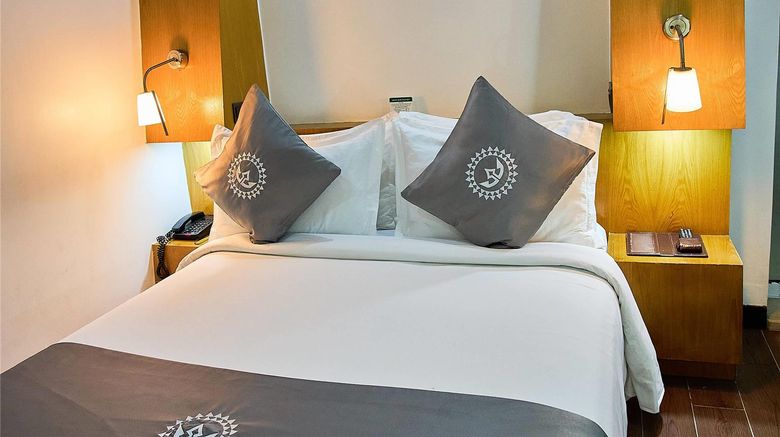 <b>Le Maison Royale Hotel Nairobi Room</b>. Images powered by <a href="https://iceportal.shijigroup.com/" title="IcePortal" target="_blank">IcePortal</a>.