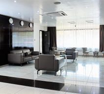 Le Maison Royale Hotel Nairobi Lobby
