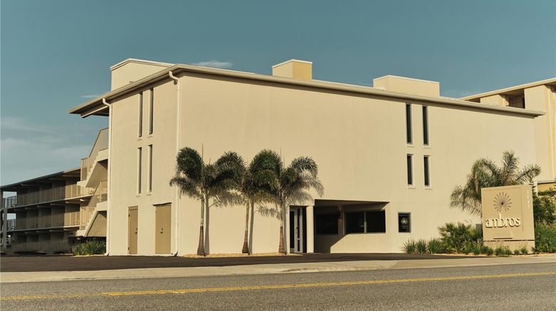 Ambros Daytona, Trademark Collection Exterior. Images powered by <a href="https://iceportal.shijigroup.com" target="_blank" rel="noopener">Ice Portal</a>.