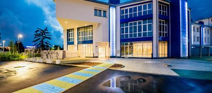 Diamante MHotel Exterior