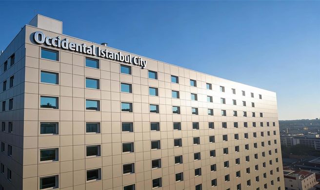 Occidental Istanbul City Exterior