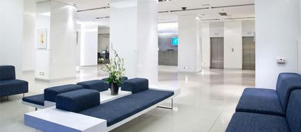Occidental Istanbul City Lobby