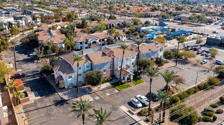 <b>Baymont by Wyndham Chandler I-10 Exterior</b>. Images powered by <a href="https://iceportal.shijigroup.com/" title="IcePortal" target="_blank">IcePortal</a>.