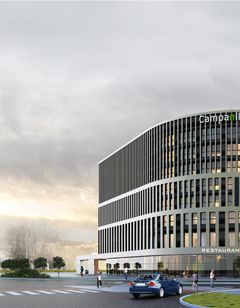 Campanile Prime Warsaw Airport