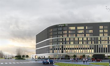 Campanile Prime Warsaw Airport