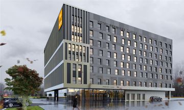 Hotel Premiere Classe Warsaw Airport