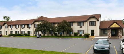 Travelodge by Wyndham Ishpeming/Marquett Exterior