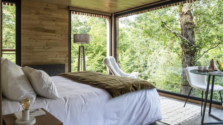 Loire Valley Lodges Suite