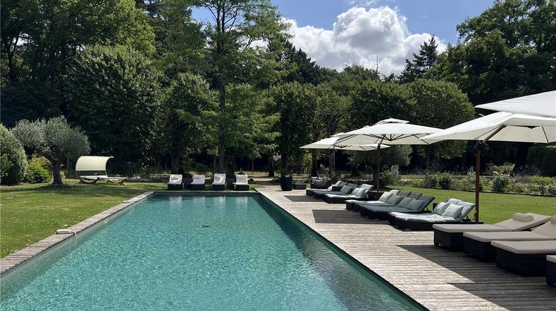 <b>Loire Valley Lodges Pool</b>. Images powered by <a href="https://iceportal.shijigroup.com/" title="IcePortal" target="_blank">IcePortal</a>.