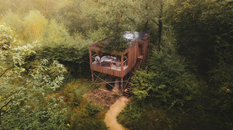 Loire Valley Lodges Exterior