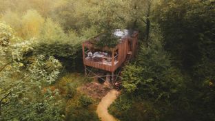 Loire Valley Lodges