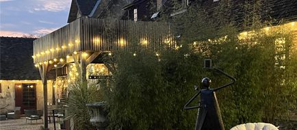 Loire Valley Lodges Exterior