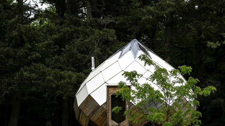 Loire Valley Lodges Room