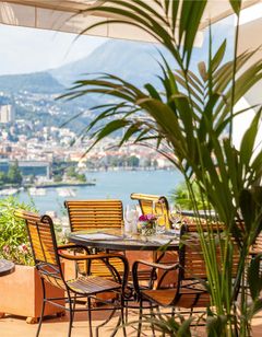 Suitenhotel Parco Paradiso