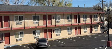 SureStay by Best Western Yerington Exterior