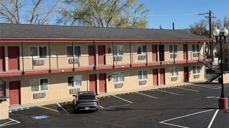<b>SureStay by Best Western Yerington Exterior</b>. Images powered by <a href="https://iceportal.shijigroup.com/" title="IcePortal" target="_blank">IcePortal</a>.