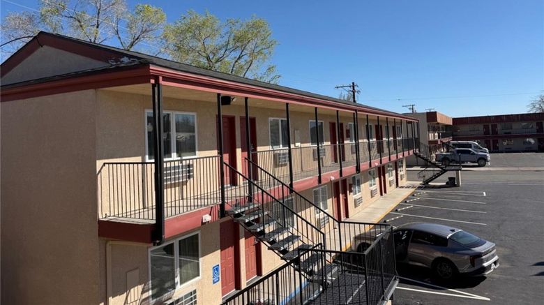 <b>SureStay by Best Western Yerington Exterior</b>. Images powered by <a href="https://iceportal.shijigroup.com/" title="IcePortal" target="_blank">IcePortal</a>.