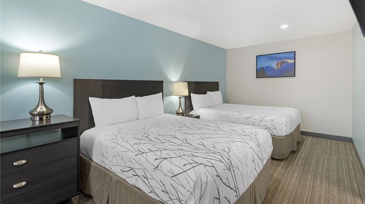 SureStay by Best Western Yerington Room