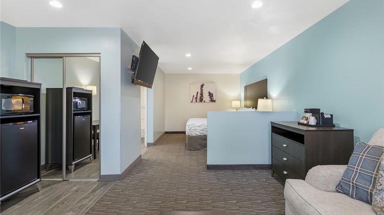 SureStay by Best Western Yerington Room
