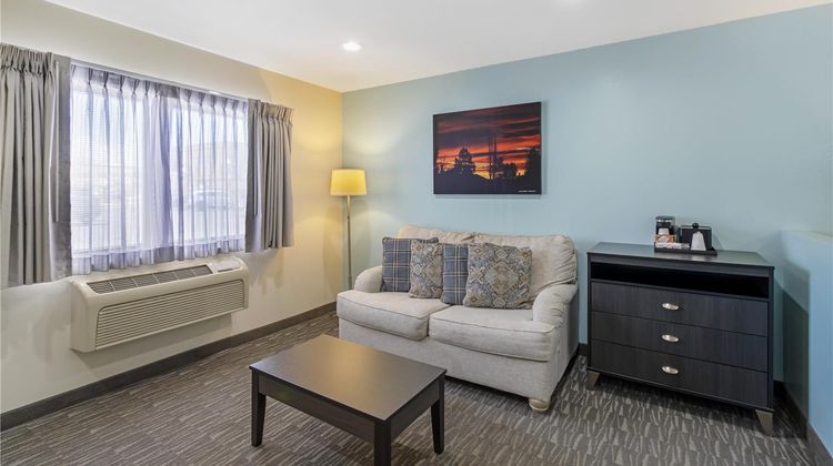 SureStay by Best Western Yerington Room