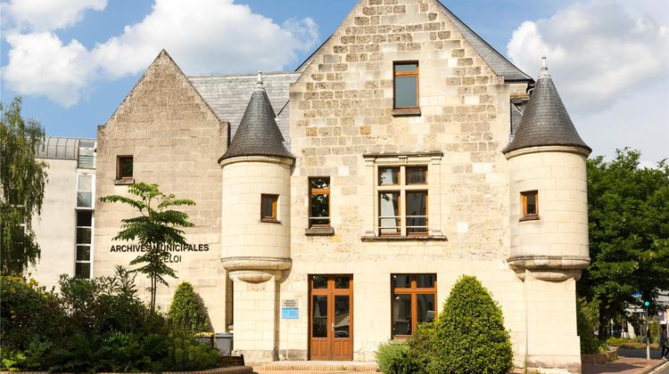 Relais St Eloi, Sure Hotel Collection Exterior