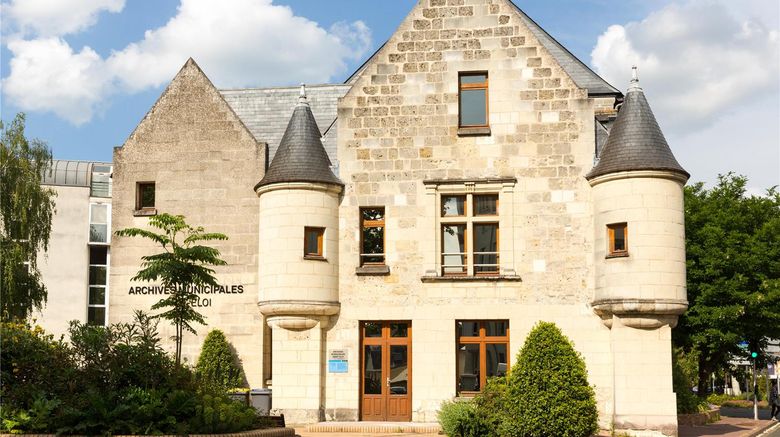 <b>Relais St Eloi, Sure Hotel Collection Exterior</b>. Images powered by <a href="https://iceportal.shijigroup.com/" title="IcePortal" target="_blank">IcePortal</a>.