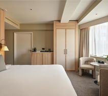 Imperial Hotel Room
