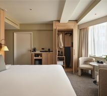 Imperial Hotel Room
