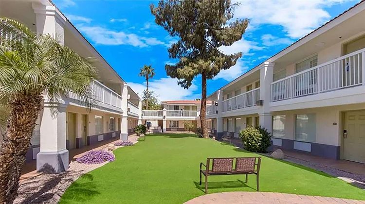 Howard Johnson Tempe University Phoenix Other