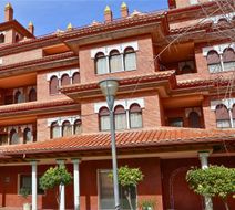 Hotel Granada Palace Exterior