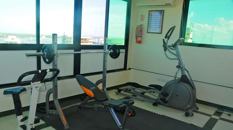 <b>Hotel Nikko Towers Health</b>. Images powered by <a href="https://iceportal.shijigroup.com/" title="IcePortal" target="_blank">IcePortal</a>.