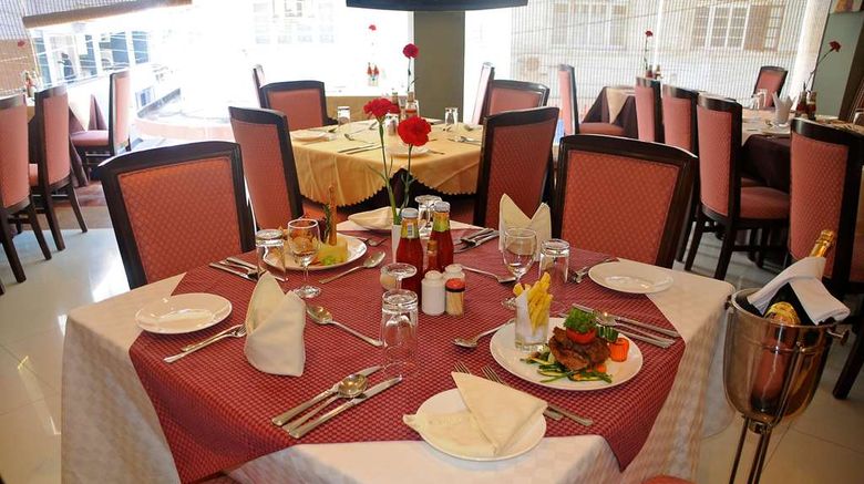 <b>Hotel Nikko Towers Restaurant</b>. Images powered by <a href="https://iceportal.shijigroup.com/" title="IcePortal" target="_blank">IcePortal</a>.