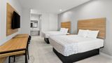 Americas Best Value Inn & Suites Tomball Room