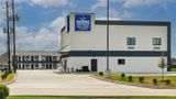 Americas Best Value Inn & Suites Tomball Exterior