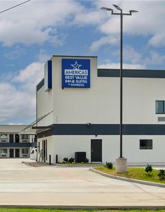 Americas Best Value Inn & Suites Tomball