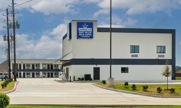 Americas Best Value Inn & Suites Tomball