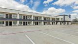 Americas Best Value Inn & Suites Tomball Exterior