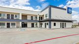 Americas Best Value Inn & Suites Tomball Exterior