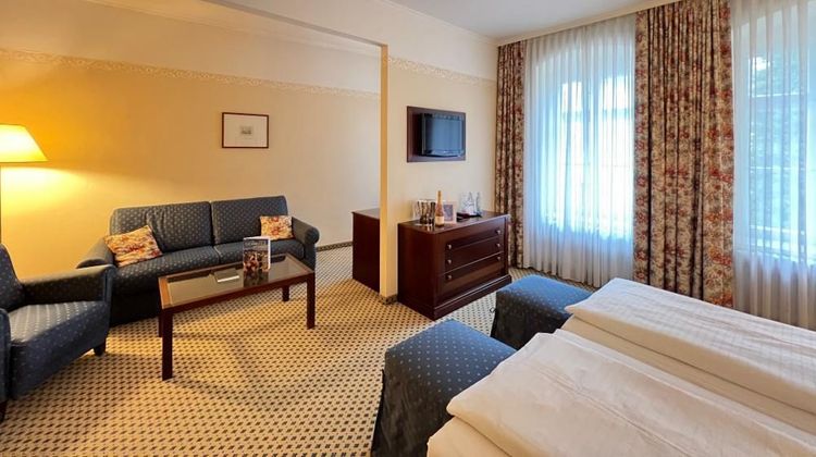 Romantik Hotel Tuchmacher Suite