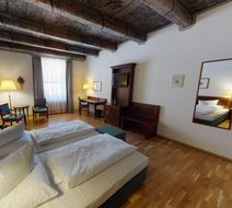 Romantik Hotel Tuchmacher Room