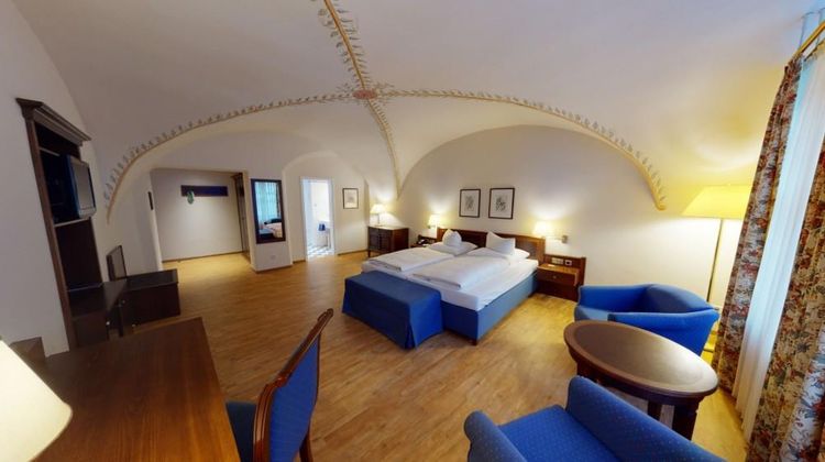 Romantik Hotel Tuchmacher Room