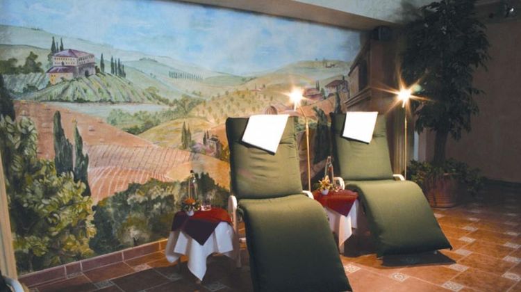 Romantik Hotel Tuchmacher Recreation