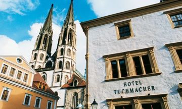 Romantik Hotel Tuchmacher