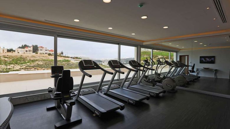 <b>Amman International Hotel Health</b>. Images powered by <a href="https://iceportal.shijigroup.com/" title="IcePortal" target="_blank">IcePortal</a>.