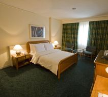 Amman International Hotel Room