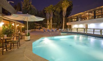 Amman International Hotel