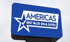 Americas Best Value Inn Canton