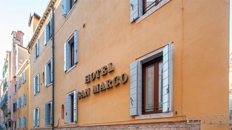 Albergo San Marco Exterior