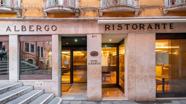 Albergo San Marco Exterior