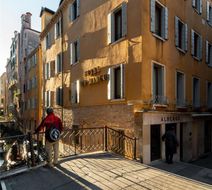 Albergo San Marco Exterior